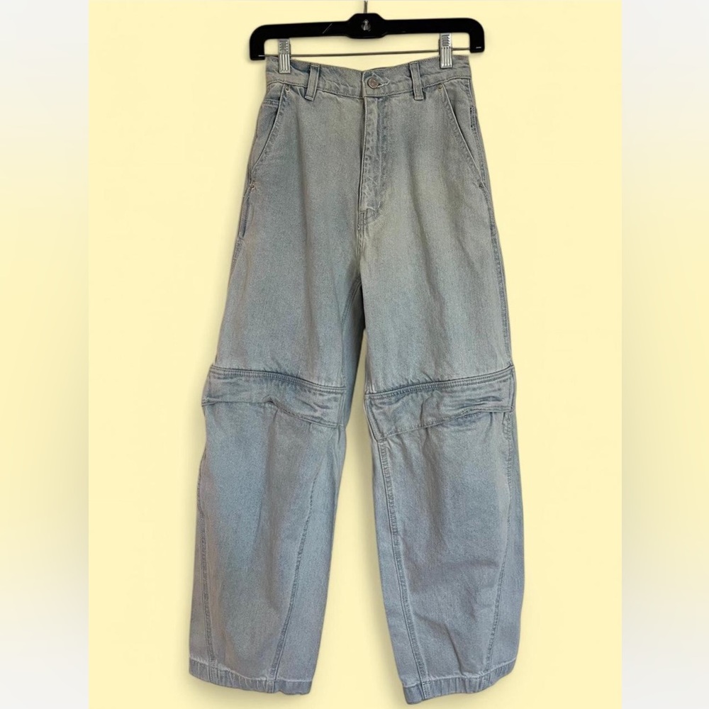 BDG high rise extreme baggy jeans🦋